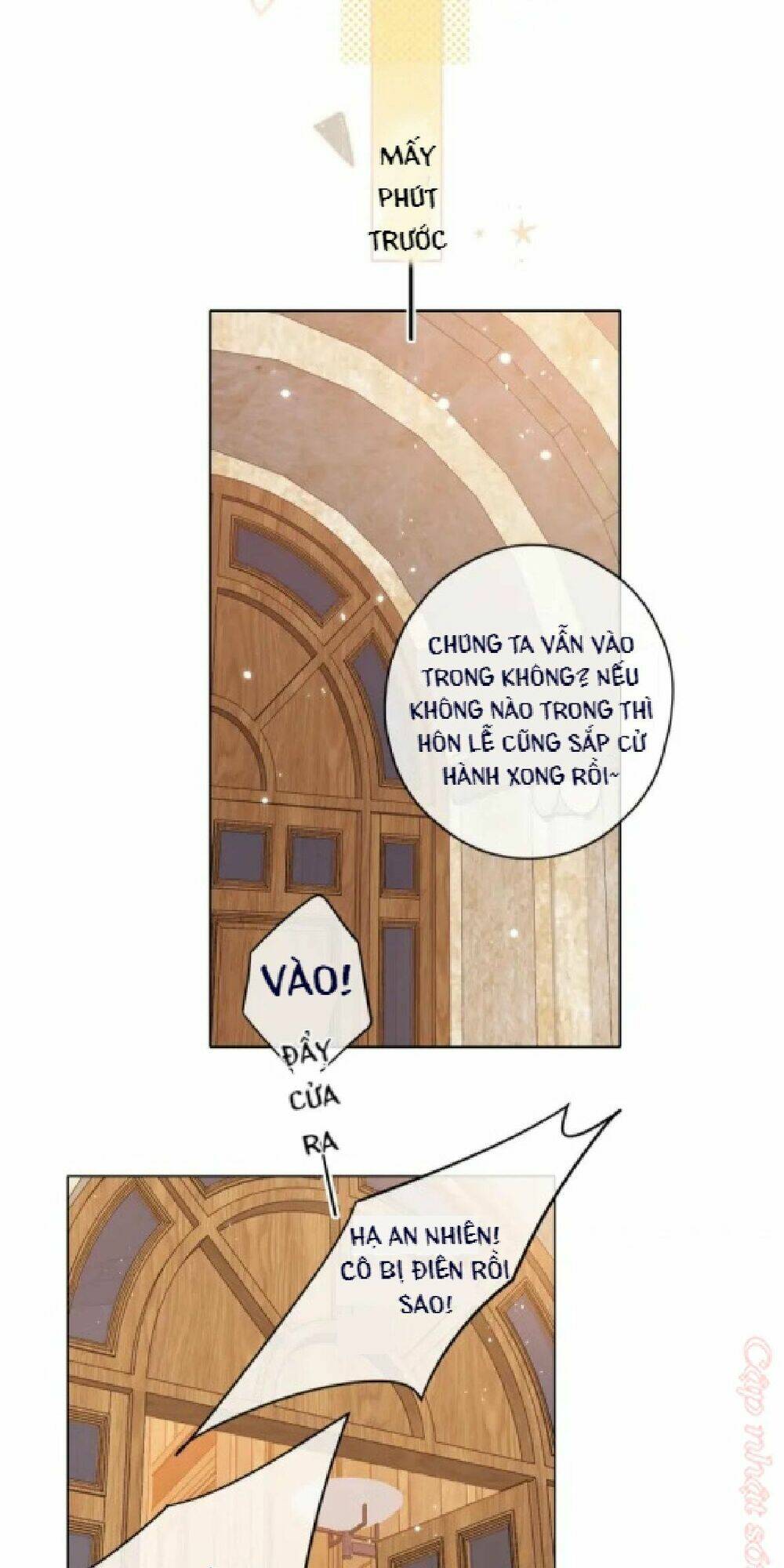 Cô Ấy Không Đáng Yêu: Chapter 91