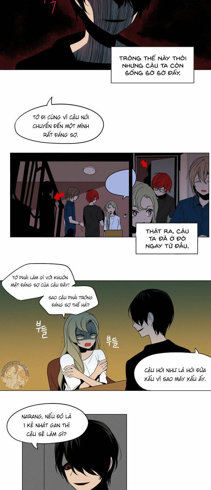 Cuộc Sống Thường Ngày Của Ma: Chapter 1