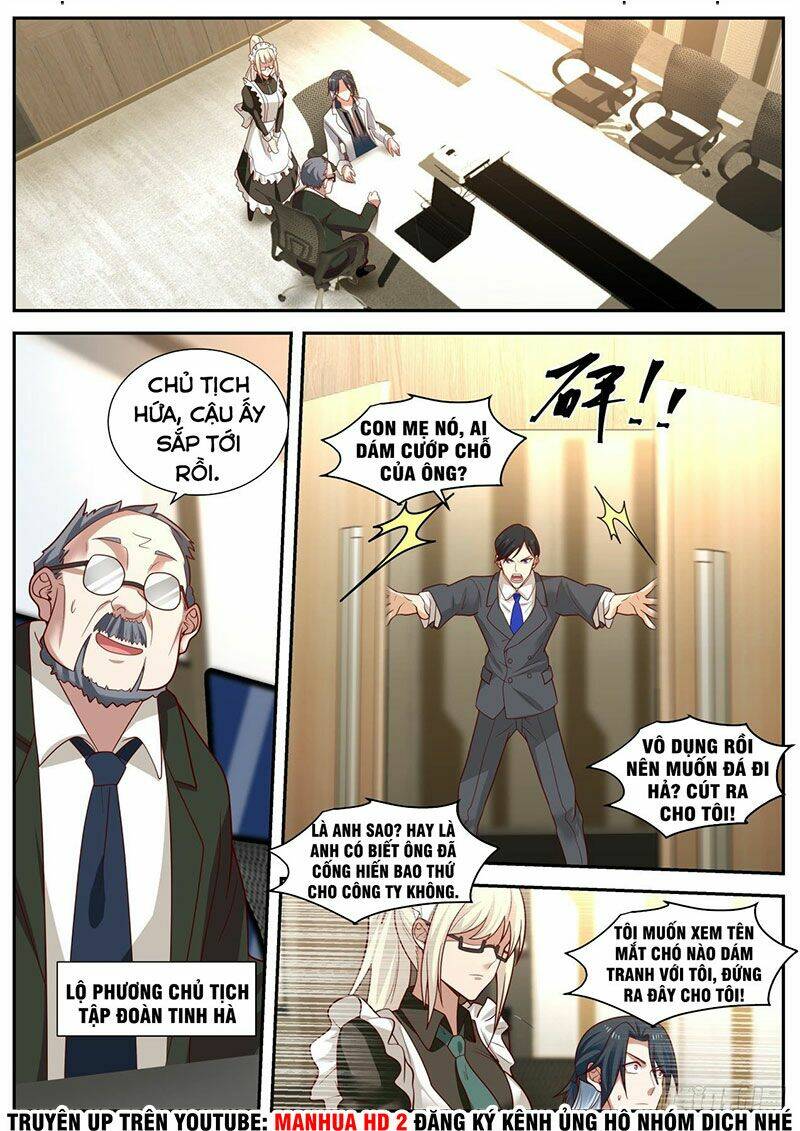 Bắt Đầu Trực Tiếp Làm Thần Hào: Chapter 17