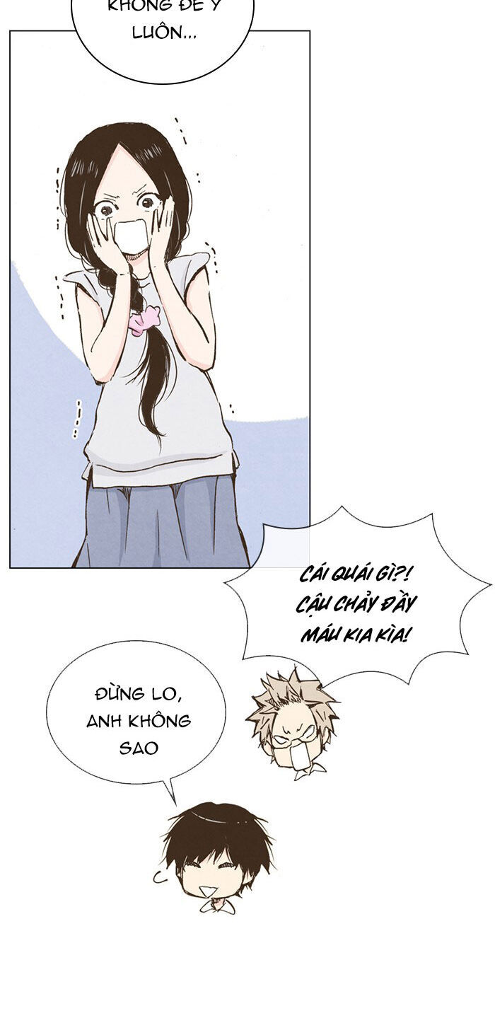 Làm Vợ Anh, Em Nhé: Chapter 38