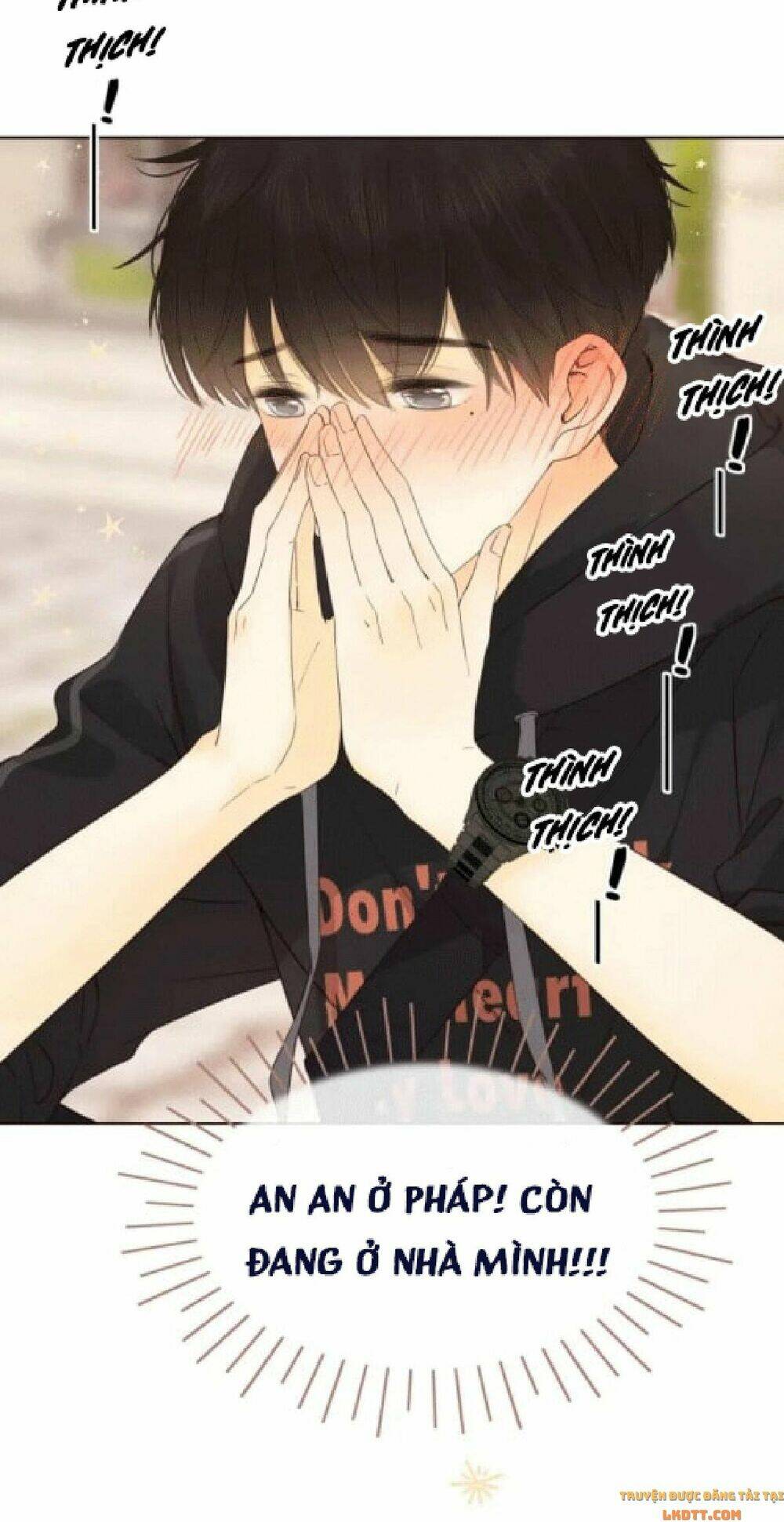 Cô Ấy Không Đáng Yêu: Chapter 86