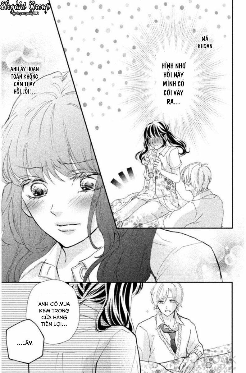 Asahi-Senpai No Okiniiri: Chapter 4