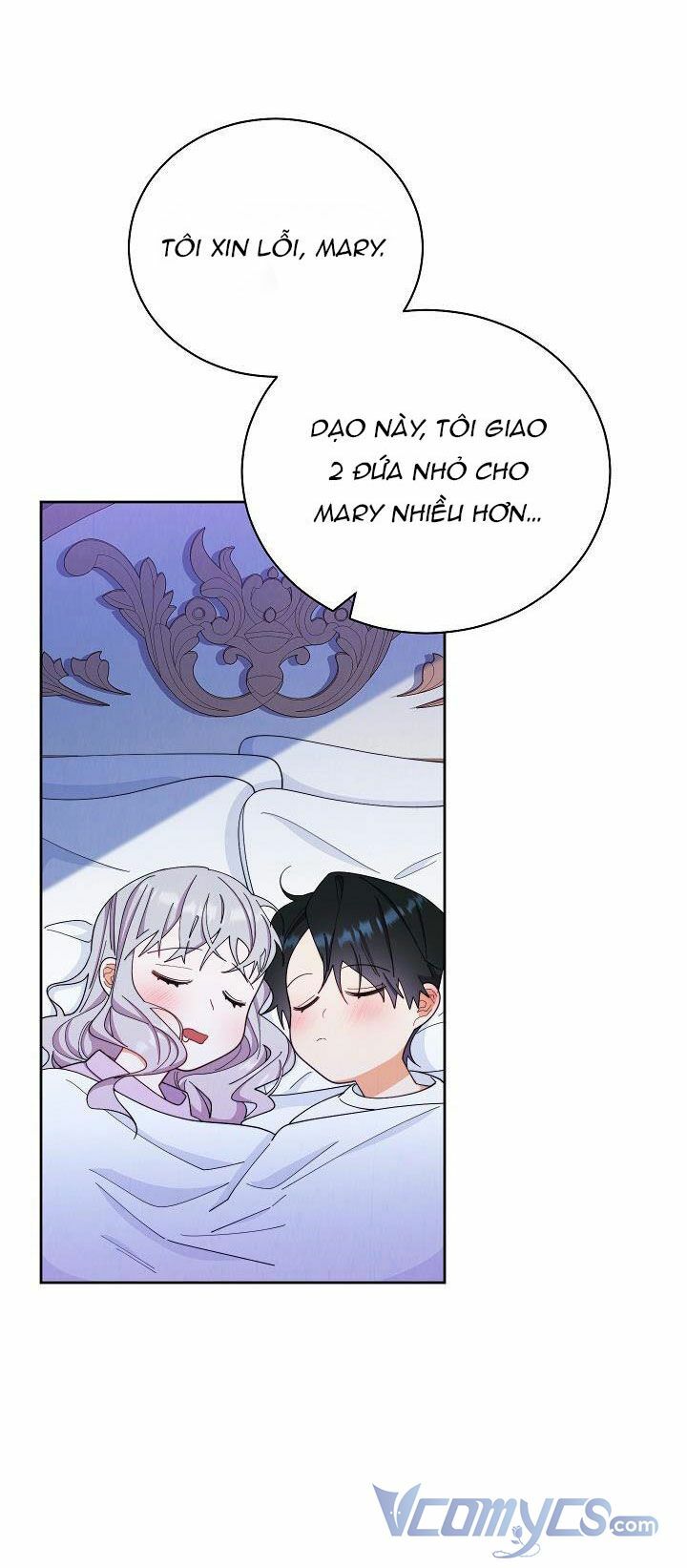Tôi Sẽ Chịu Trách Nhiệm Về Phúc Lợi Của Nam Chính: Chapter 15