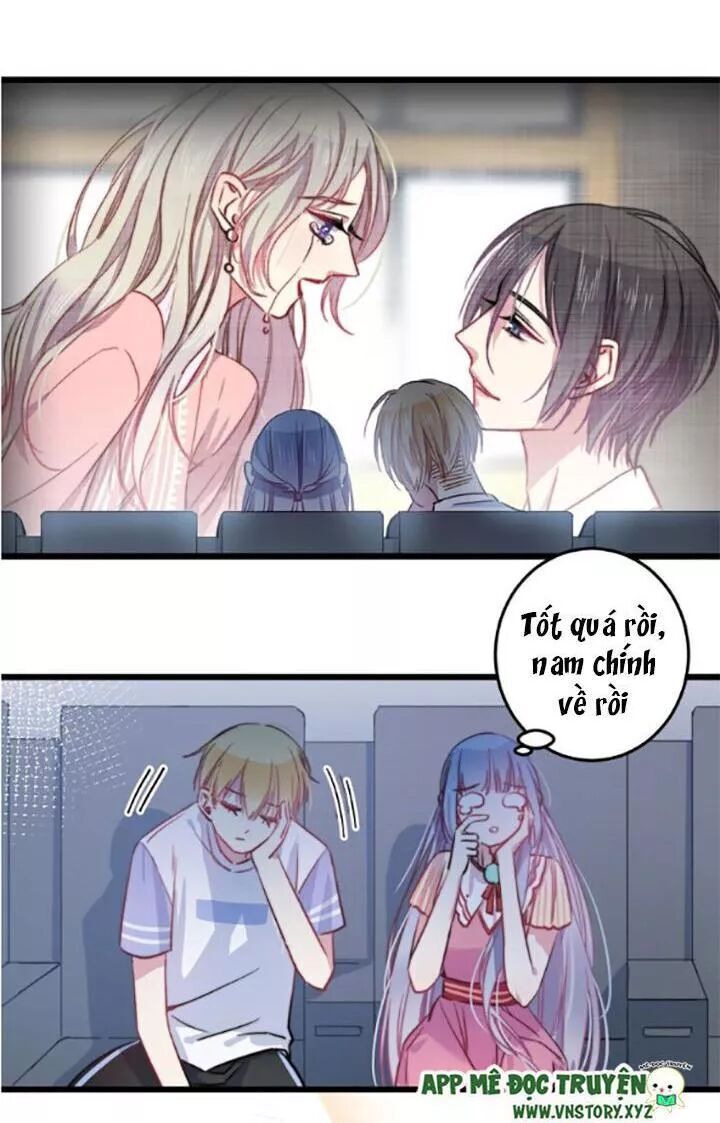 Tình Yêu Huyết Ma: Chapter 29