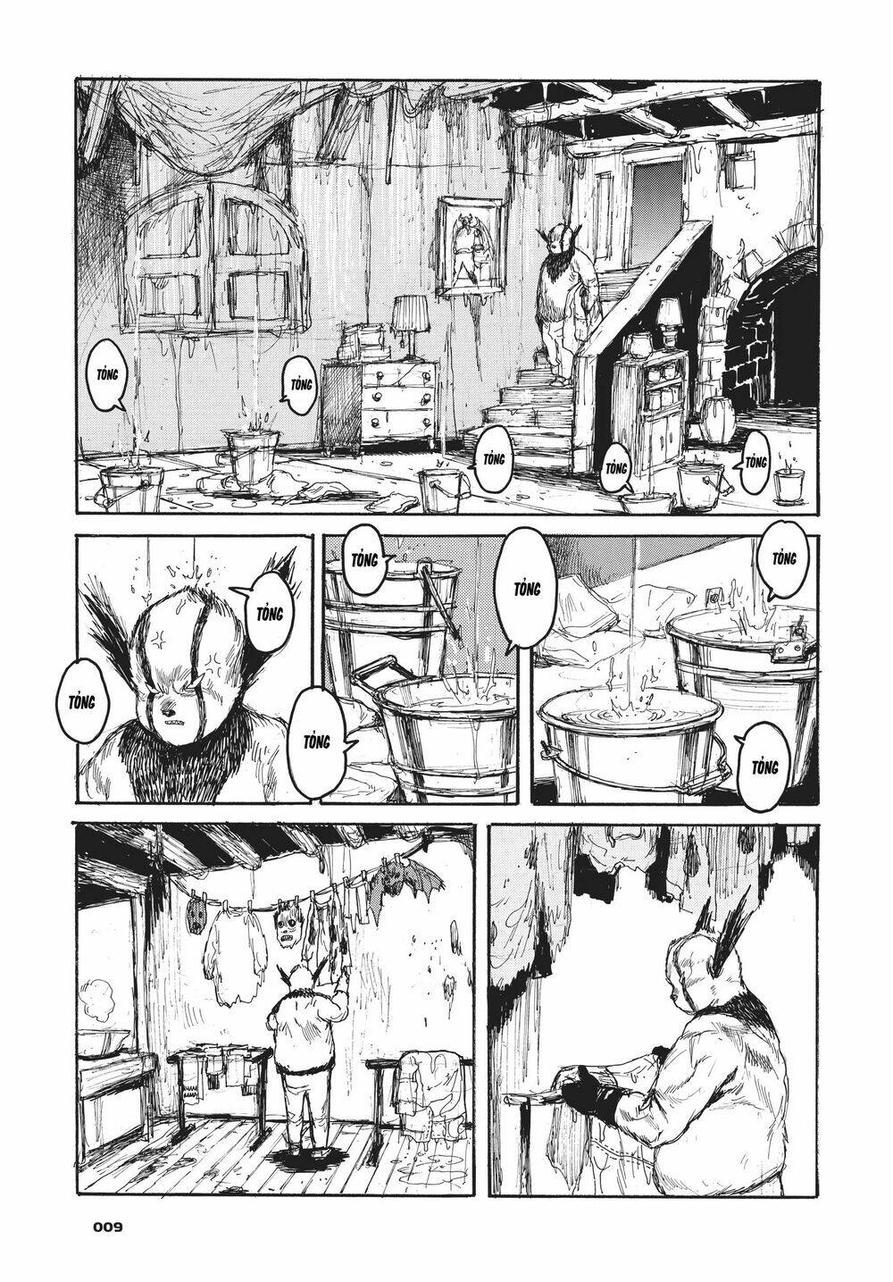 Thế Giới Ma Thuật Và Kẻ Mất Trí: Chapter 138