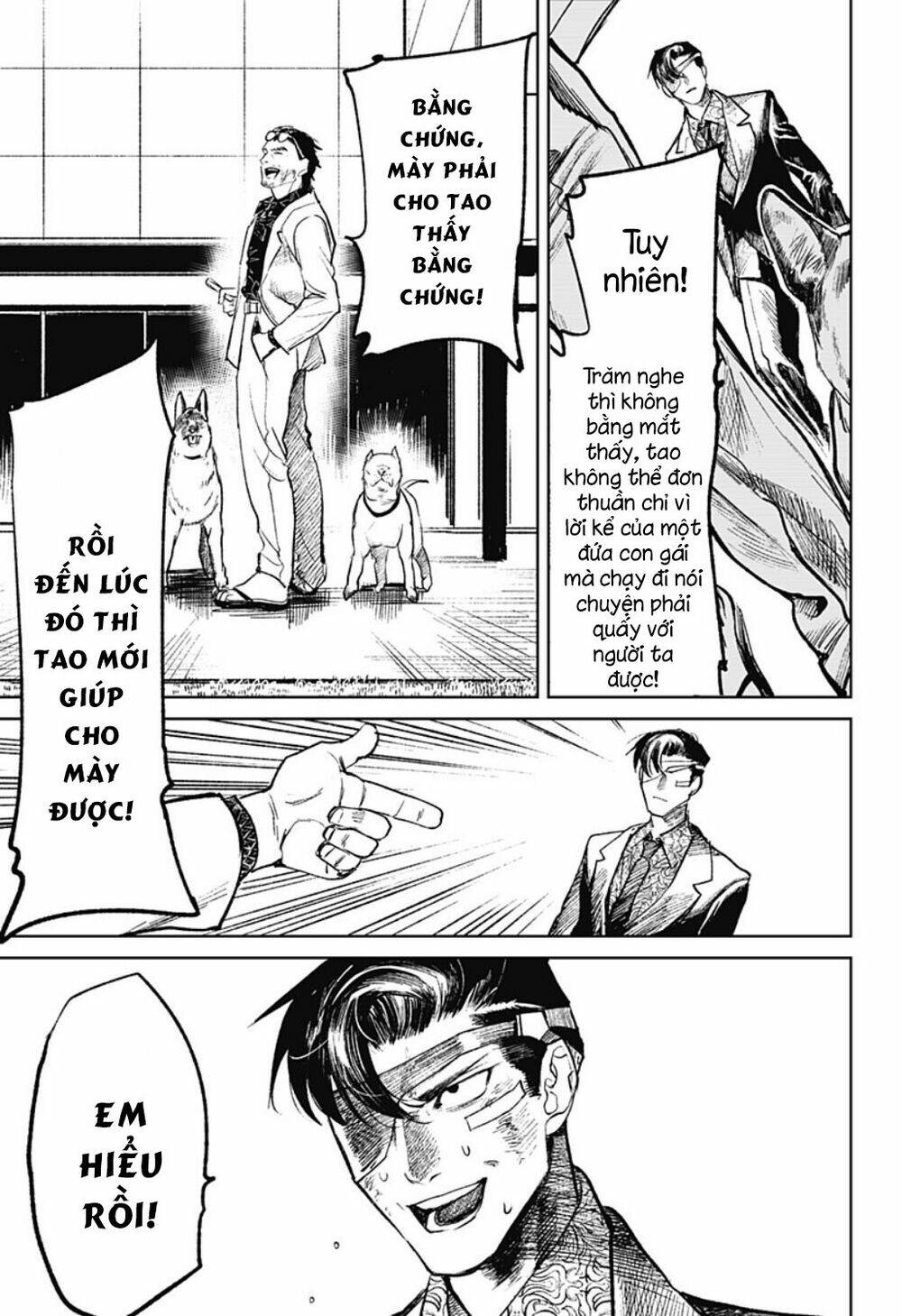 Cô Giáo Mít Ướt: Chapter 18