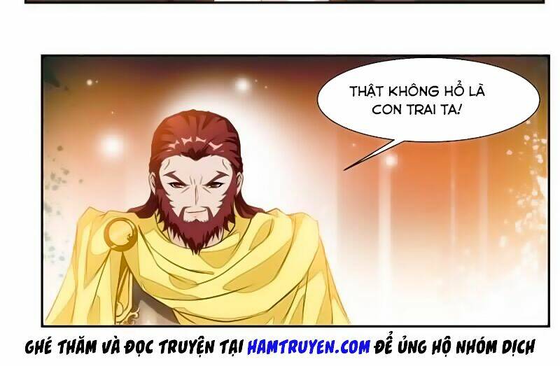 Cửu Dương Thần Vương: Chapter 28