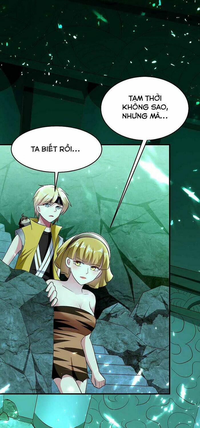 Vạn Giới Tiên Vương: Chapter 130