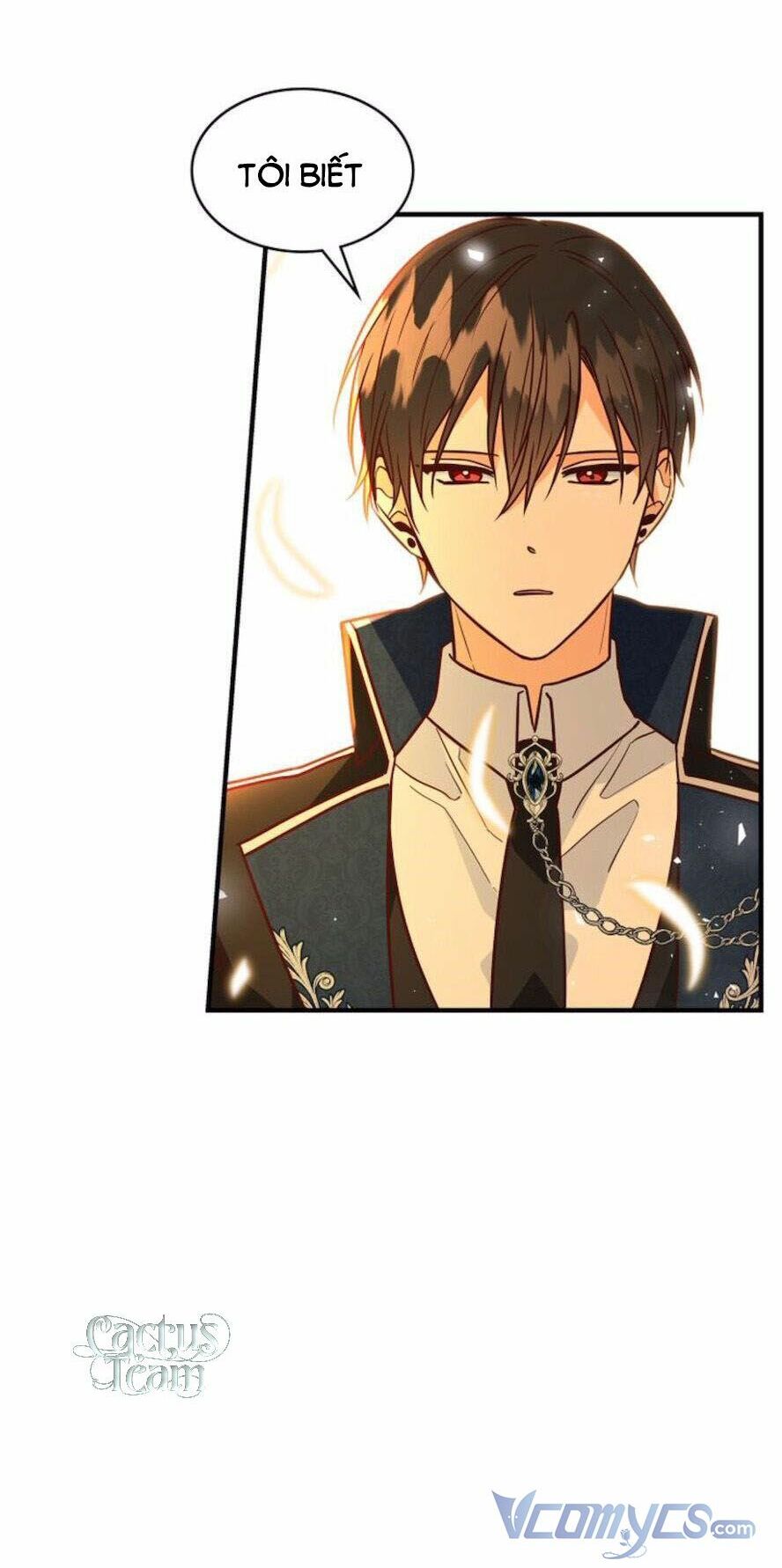 Lòng Trung Thành Với Kẻ Ác: Chapter 11