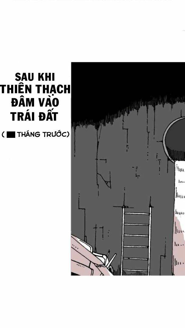 Mắc Kẹt Trên Mặt Trăng: Chapter 21