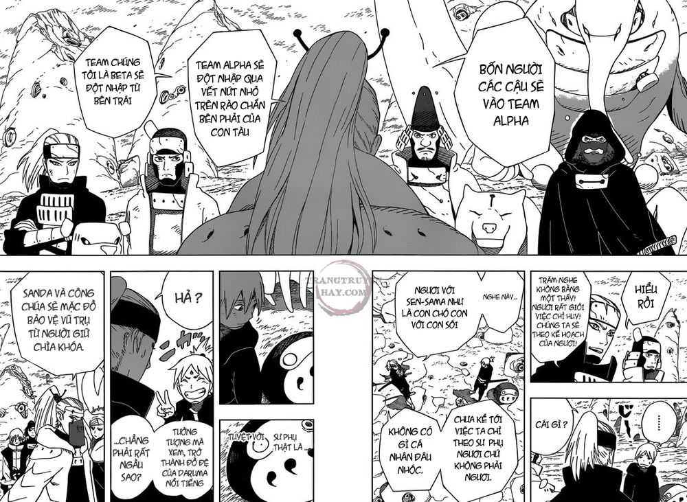 Samurai 8: Tales Of Hachimaru: Chapter 30