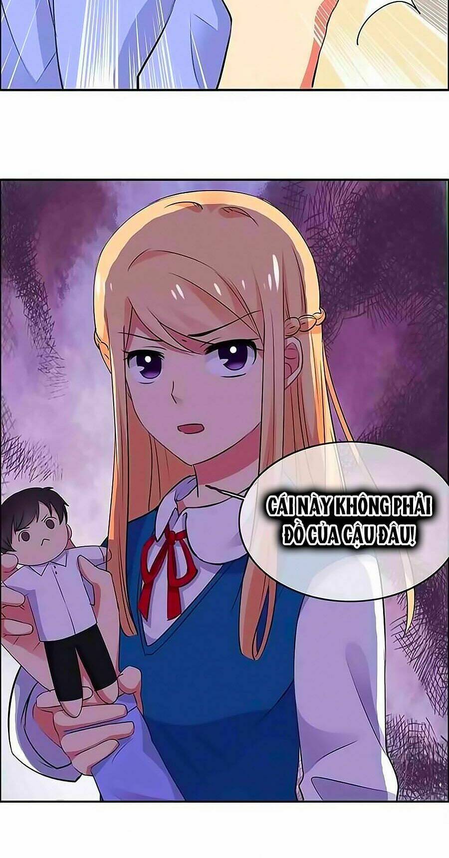 Đại Thần Tình Yêu Chớ Chạm Tôi: Chapter 17