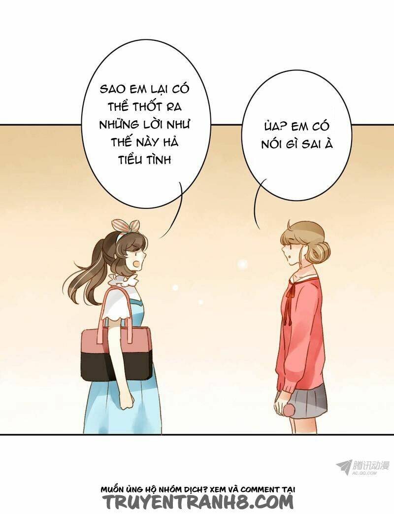 Sức Mạnh Của Sắc Đẹp: Chapter 41