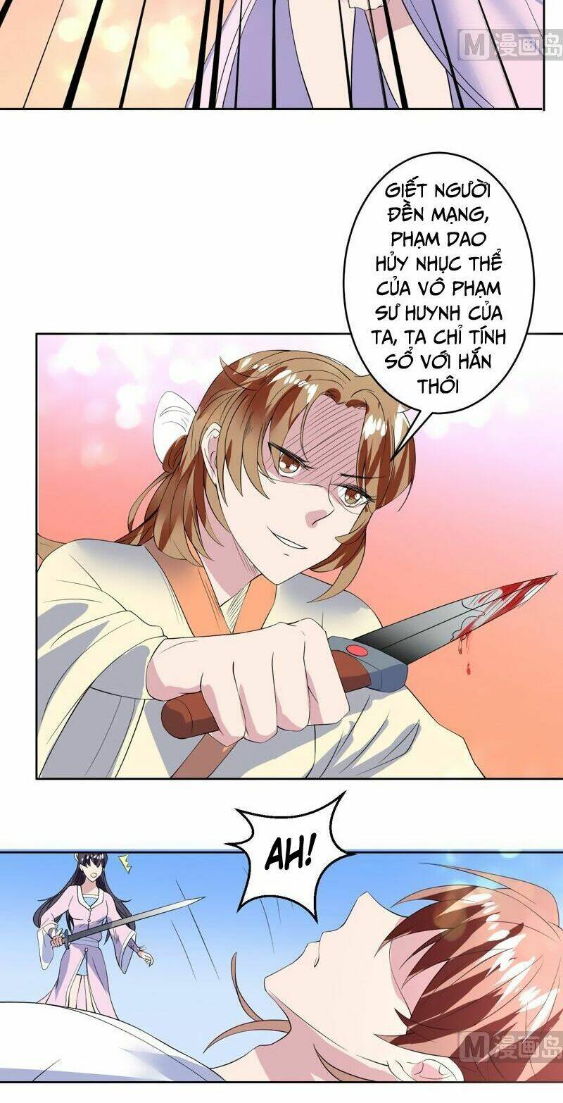 Tối Cường Thần Thú Hệ Thống: Chapter 50