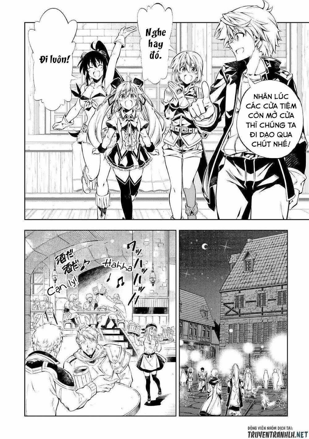 Kouritsu Kuriya Madoushi, Dani No Jinsei De Madou O Kiwameru: Chapter 36
