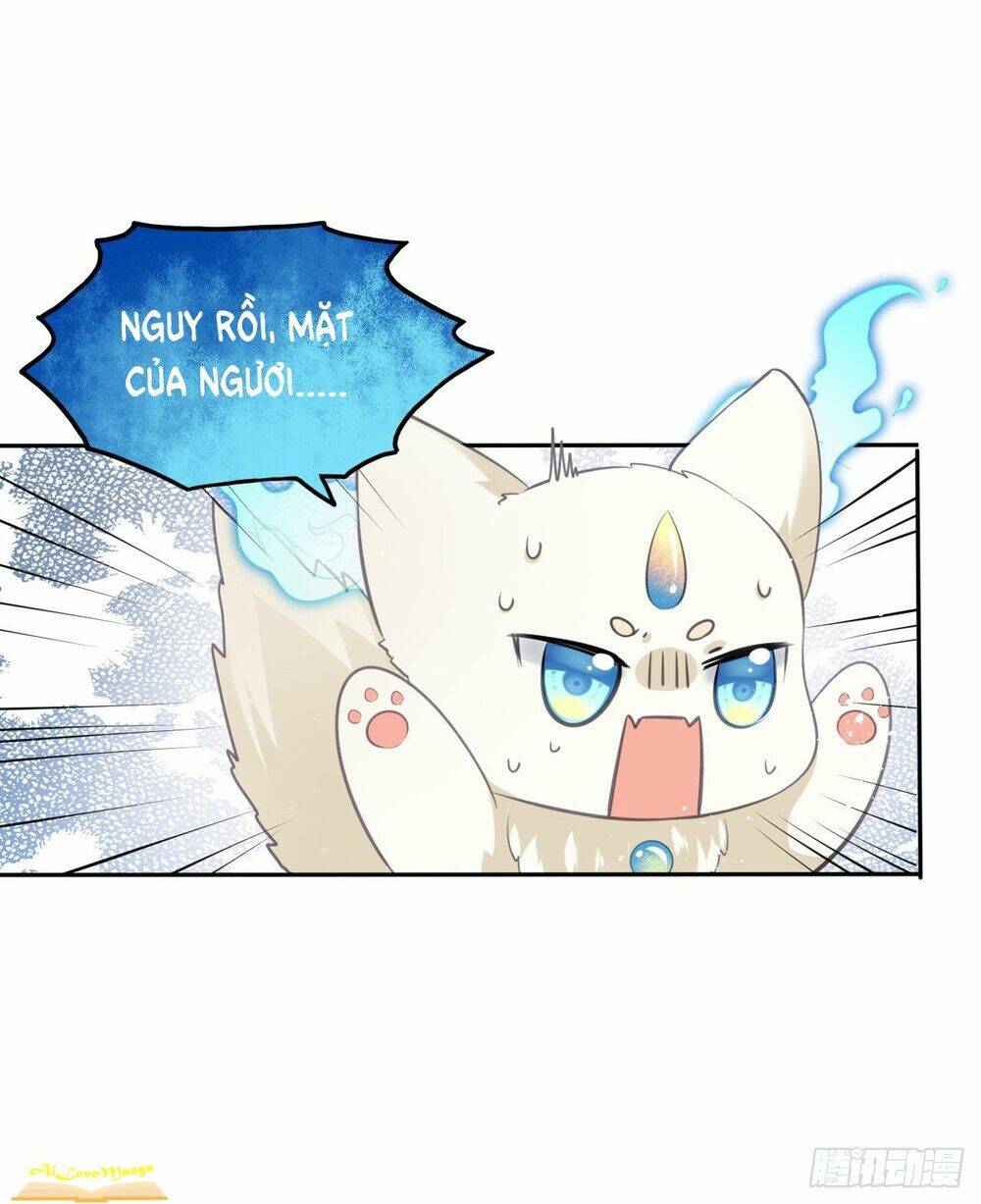 Vương Phi Thật Thích Trang Điểm: Chapter 36