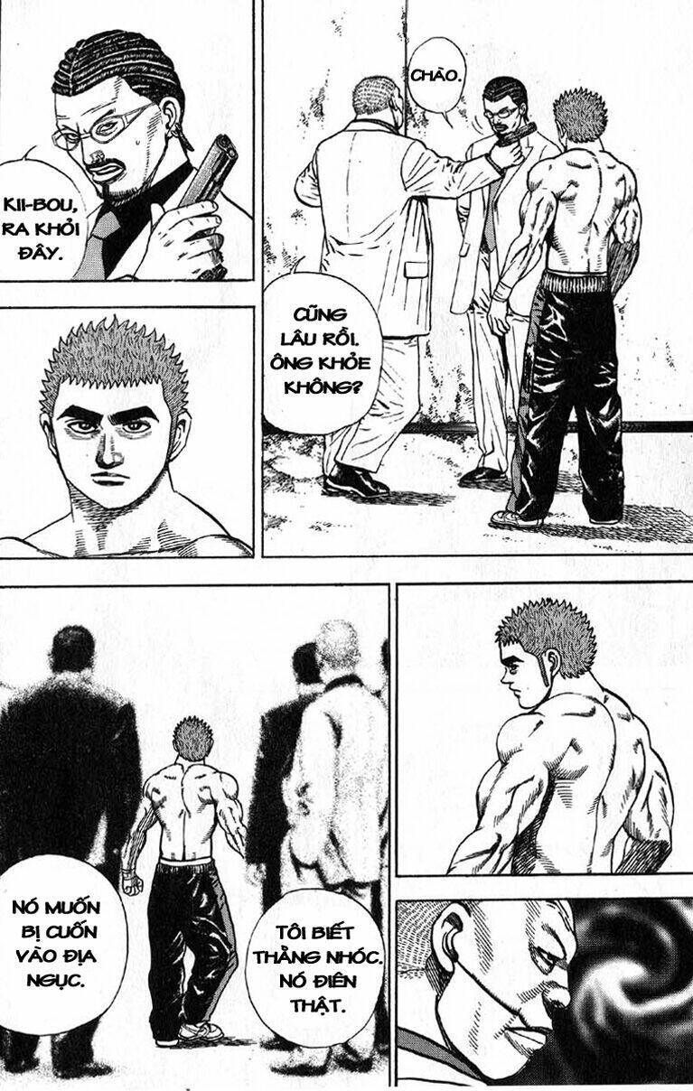 Tough - Miyazawa Kiichi: Chapter 7