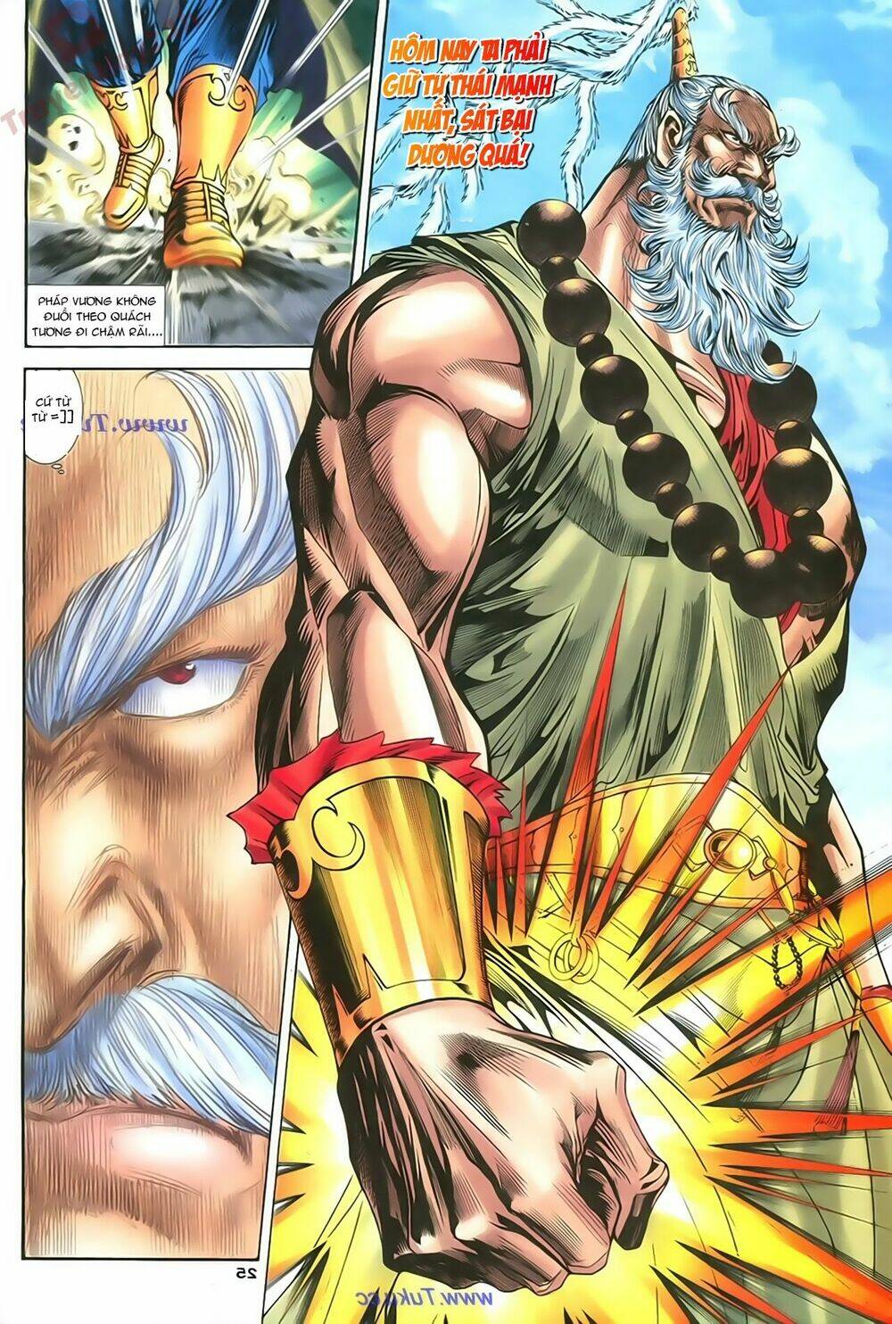 Thần Điêu Hiệp Lữ: Chapter 80