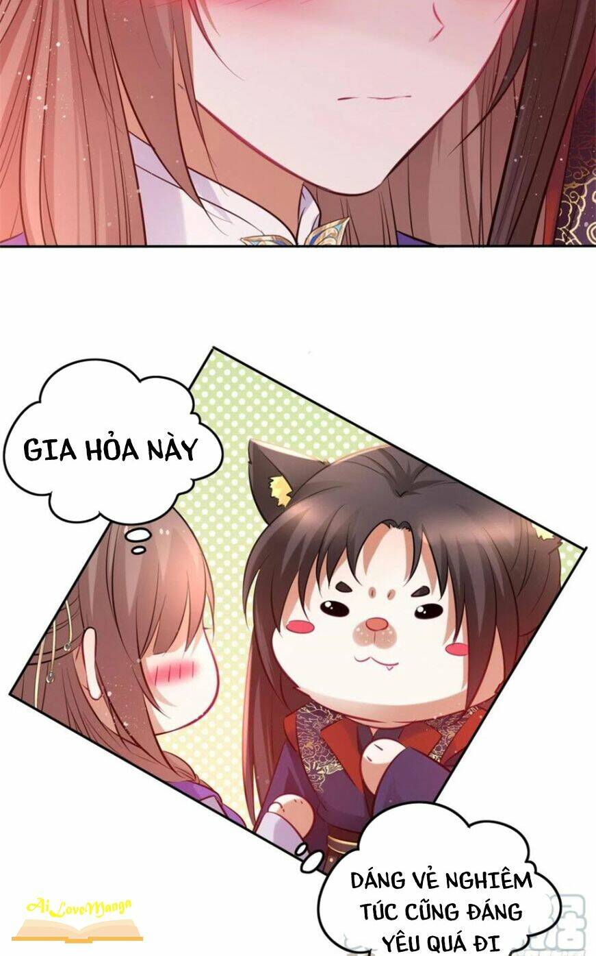 Vương Phi Thật Thích Trang Điểm: Chapter 115