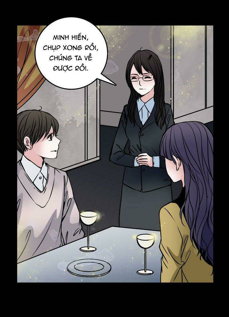 Nhật Ký Nữ Phù Thủy Hồi Sinh: Chapter 45