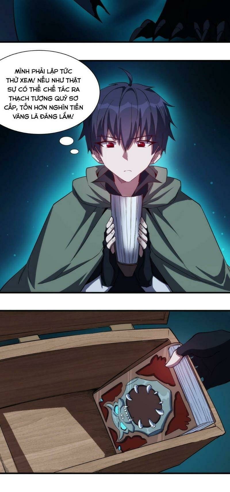 Thánh Đường Chi Thành: Chapter 23