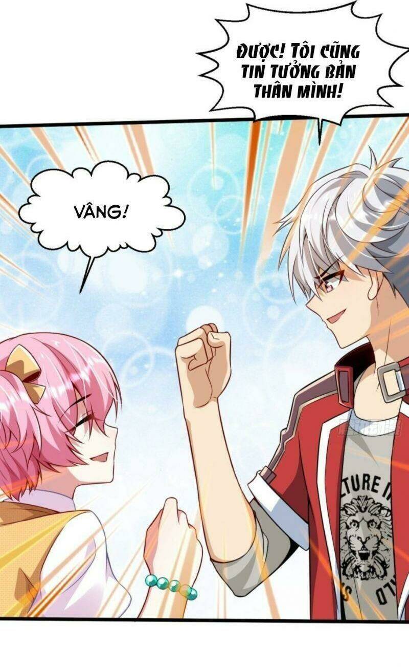 Tối Cường Khắc Kim: Chapter 3