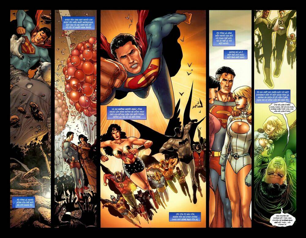 Blackest Night: Chapter 45