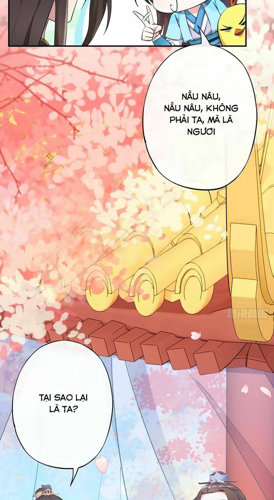 Vương Phi Có Chút Nghịch Ngợm: Chapter 10