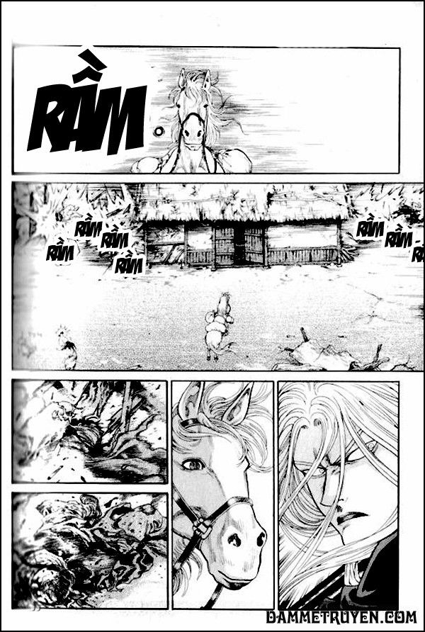 Long Phi Bất Bại 2: Chapter 2