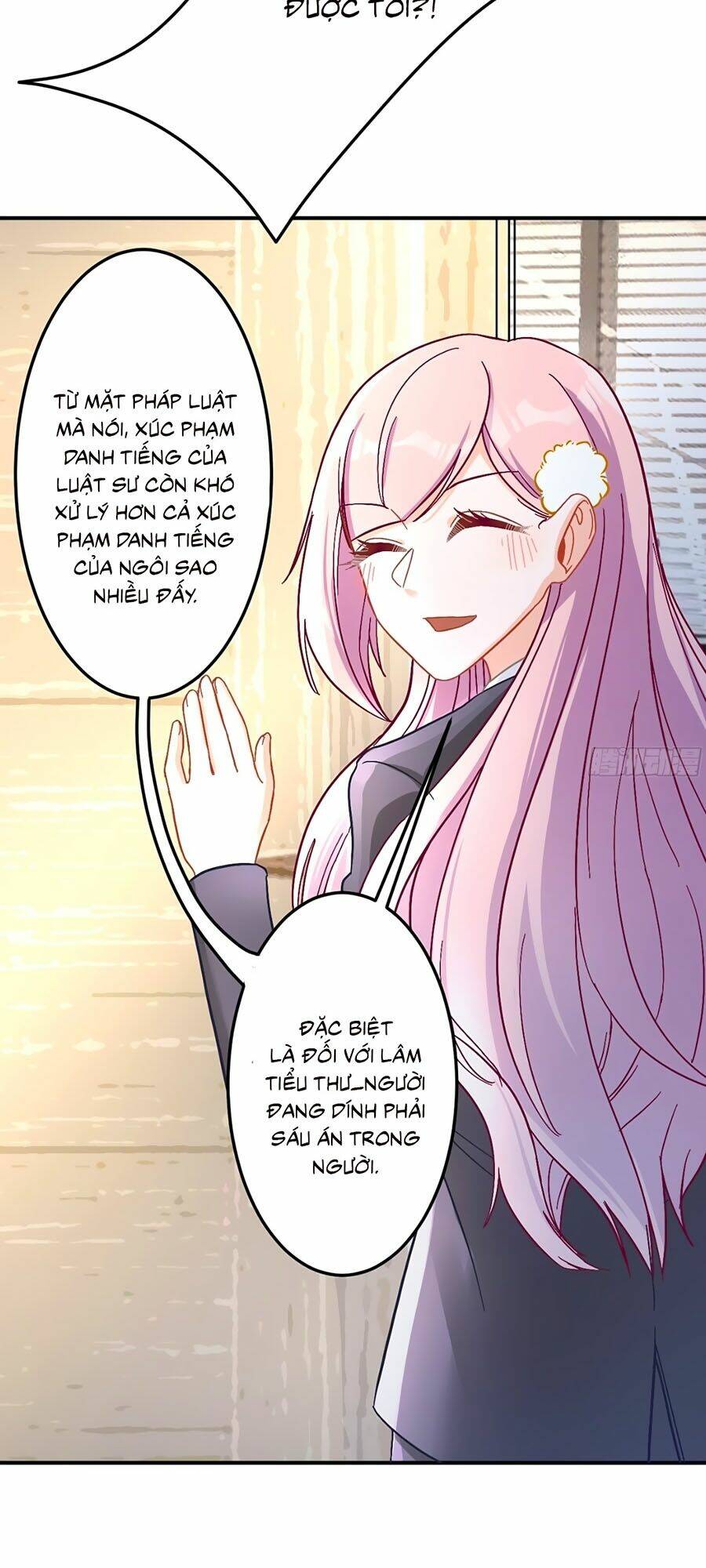 Manh Bảo Ngọt Ngào: Chapter 10