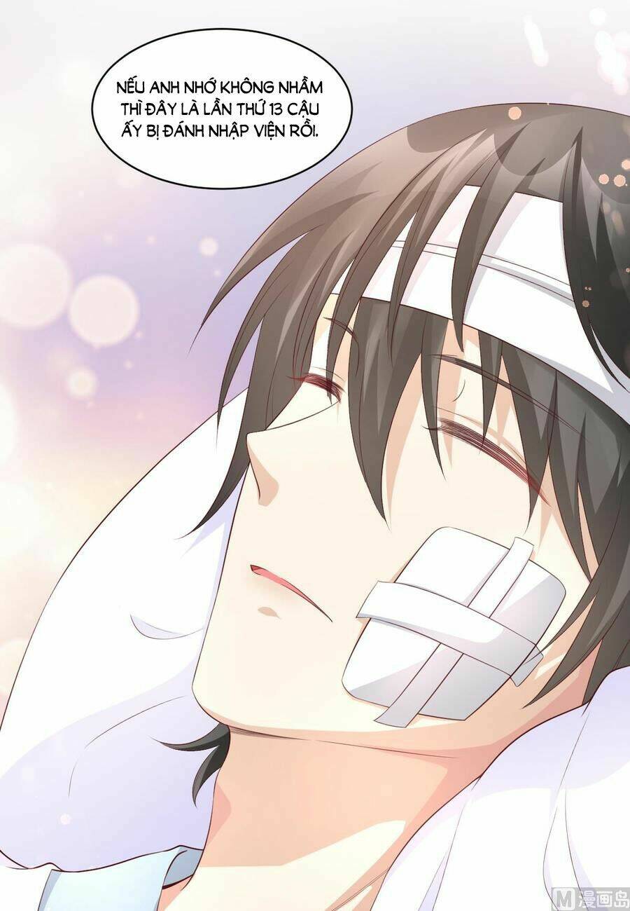 Tư Sủng Cục Cưng Bảo Bối: Chapter 37