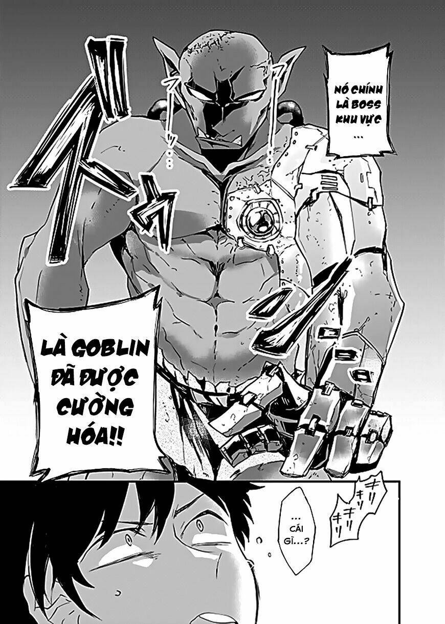 Dungeon Nursery: Chapter 4