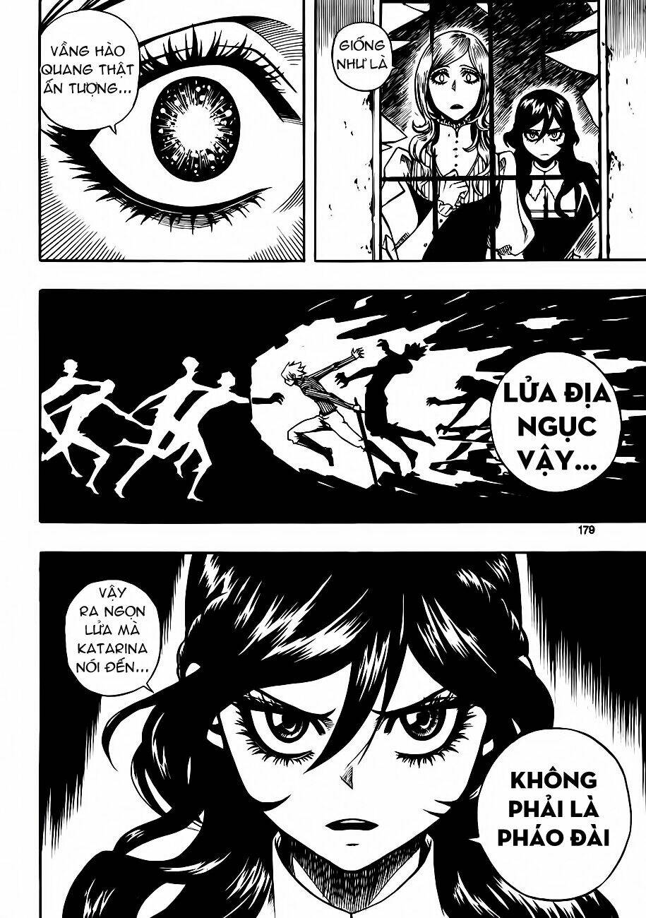 Kingdom Of Zombie: Chapter 8