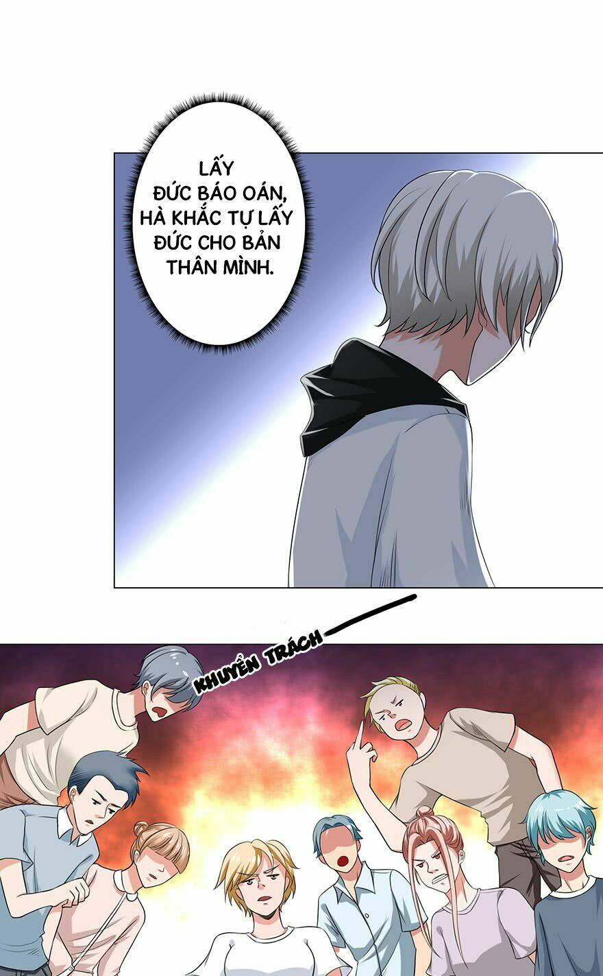 Đô Thị Tu Luyện Cuồng Triều: Chapter 5