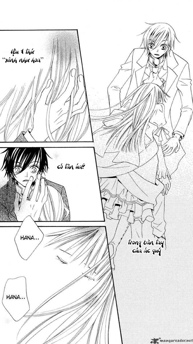 Hoa Và Ác Ma: Chapter 1