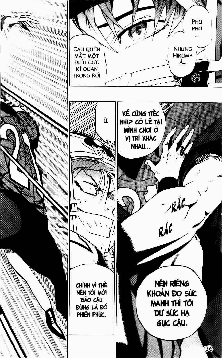 Lá Chắn Mắt: Chapter 158