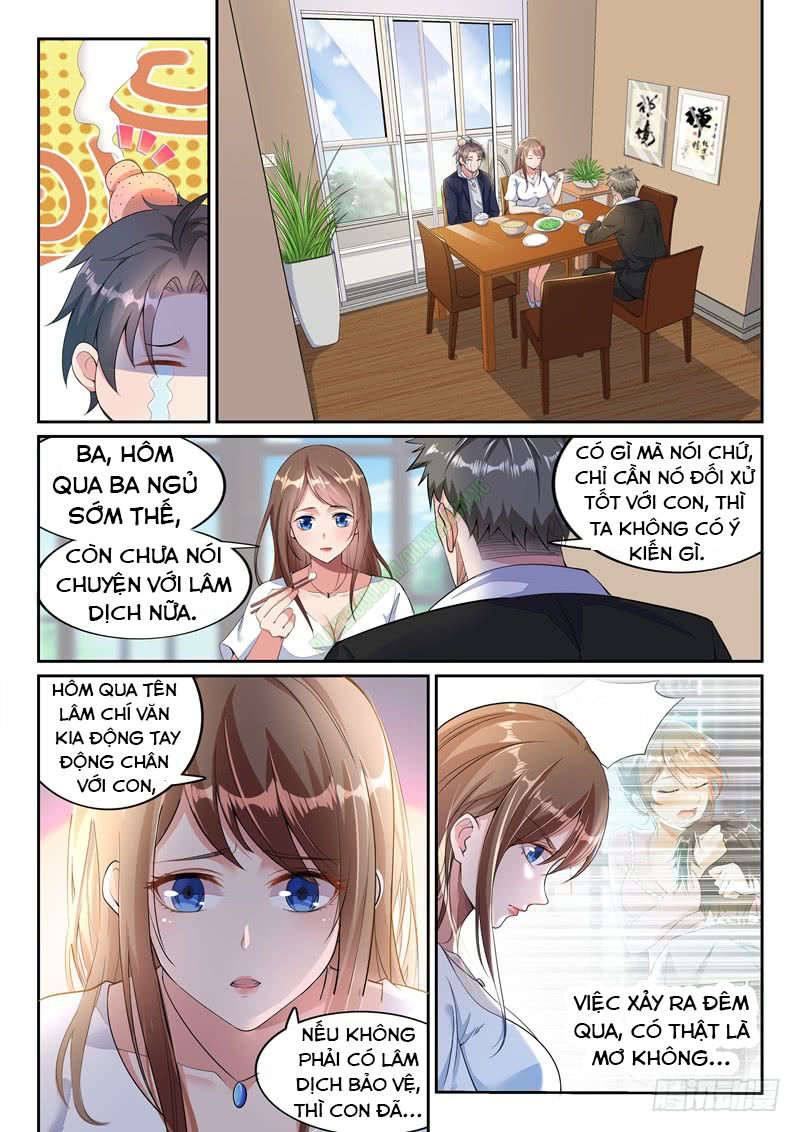 Hệ Thống Bạn Trai Siêu Cấp: Chapter 9