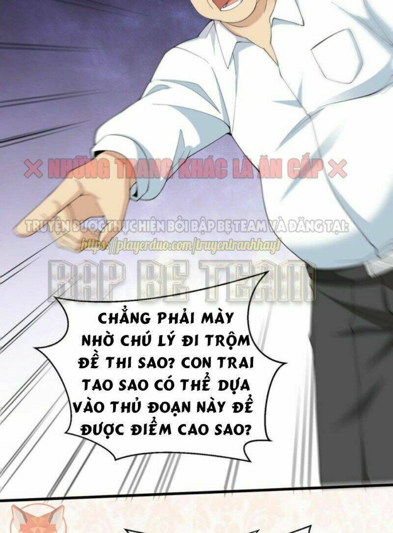 Đồng Hồ Thần Cấp Siêu Năng Của Ta: Chapter 21