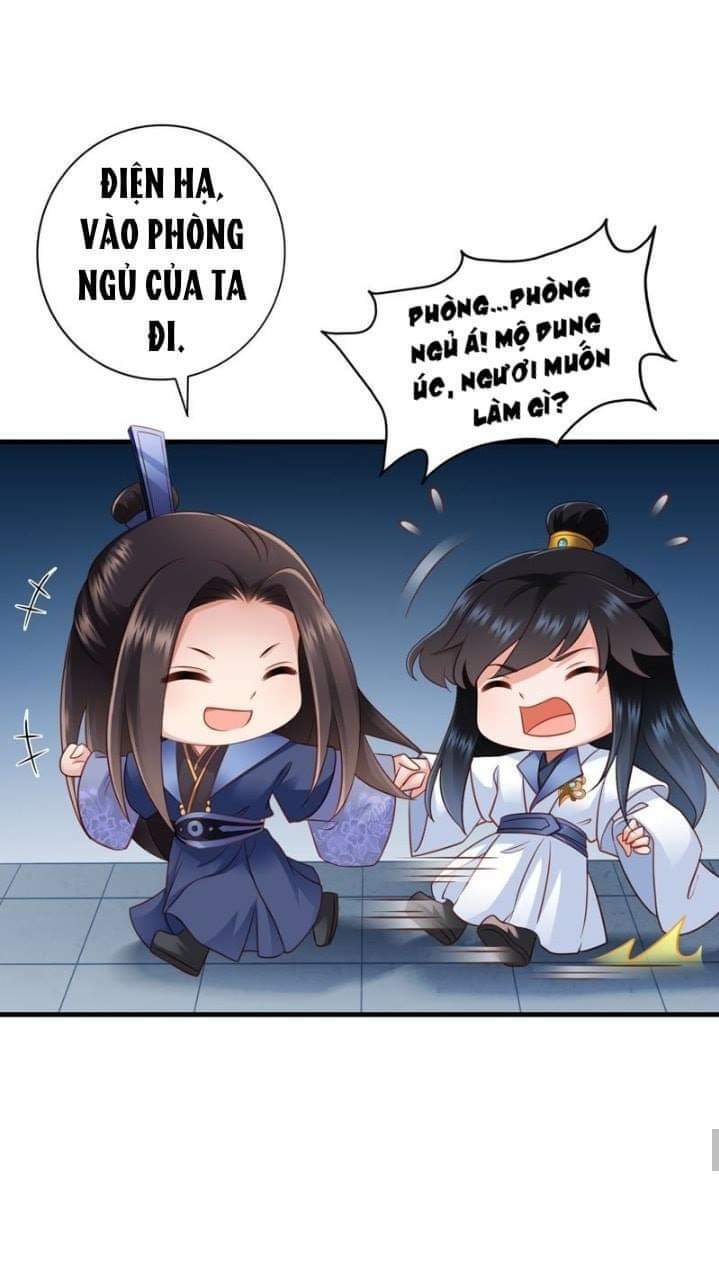 Thái Tử Điện Hạ Có Tin Vui: Chapter 34