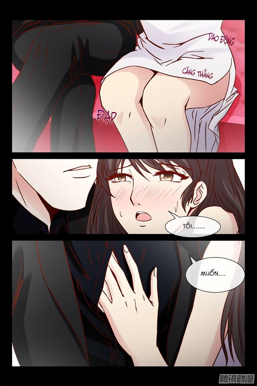 Tình Nhân Khế Ước Của Tổng Tài: Chapter 17