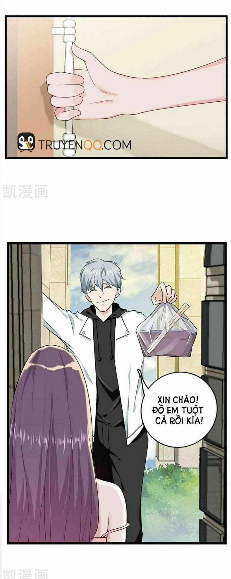 Khốn Ái Tù Lung: Chapter 35