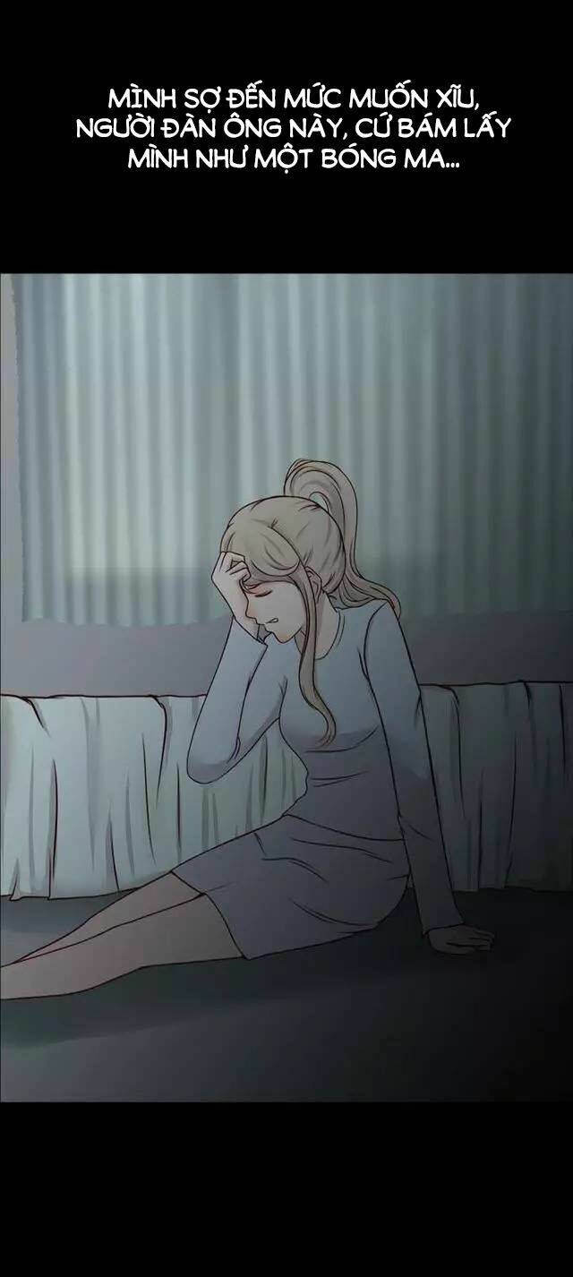 Tấm Da Người: Chapter 18