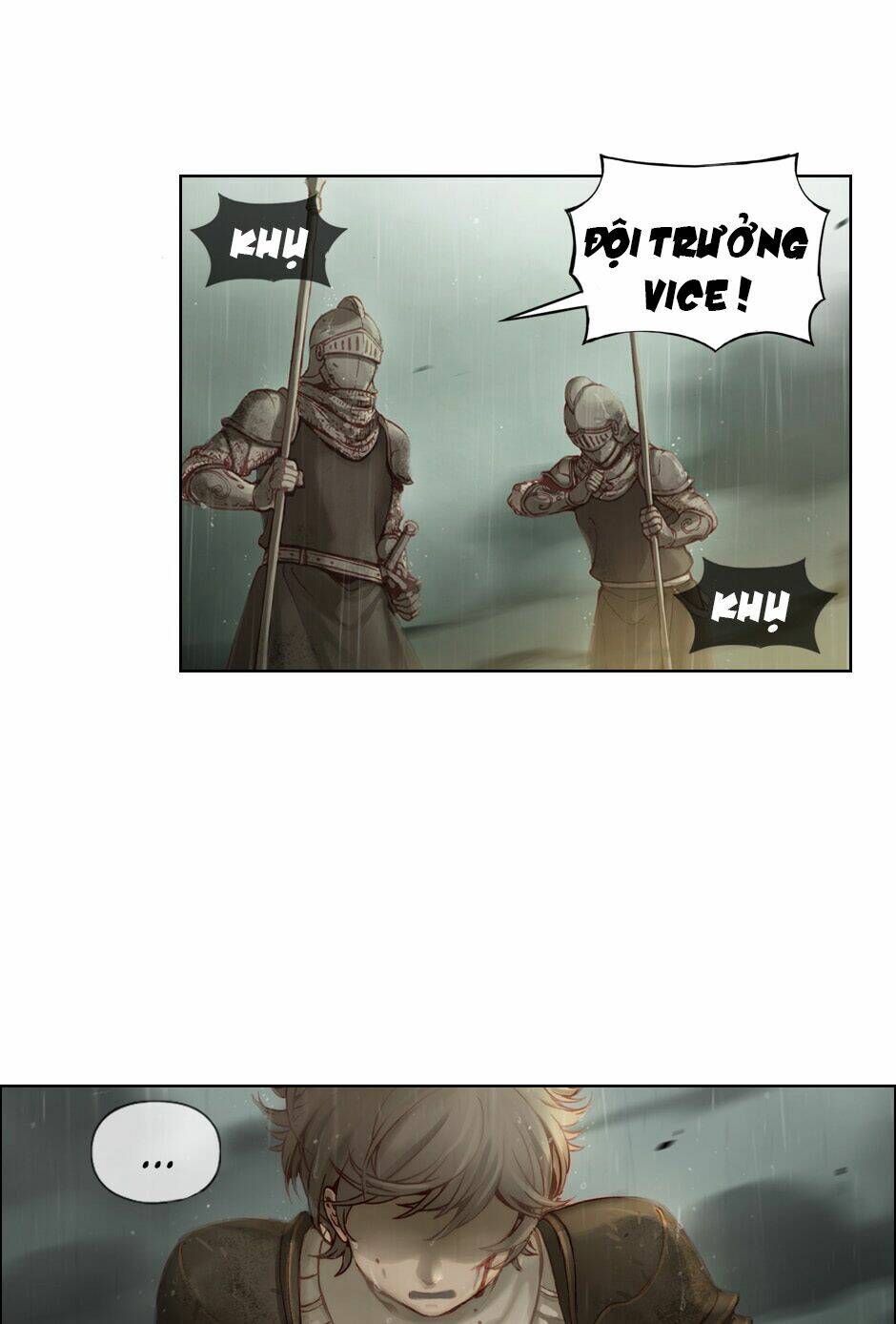 Hiệp Sĩ Vô Song: Chapter 8