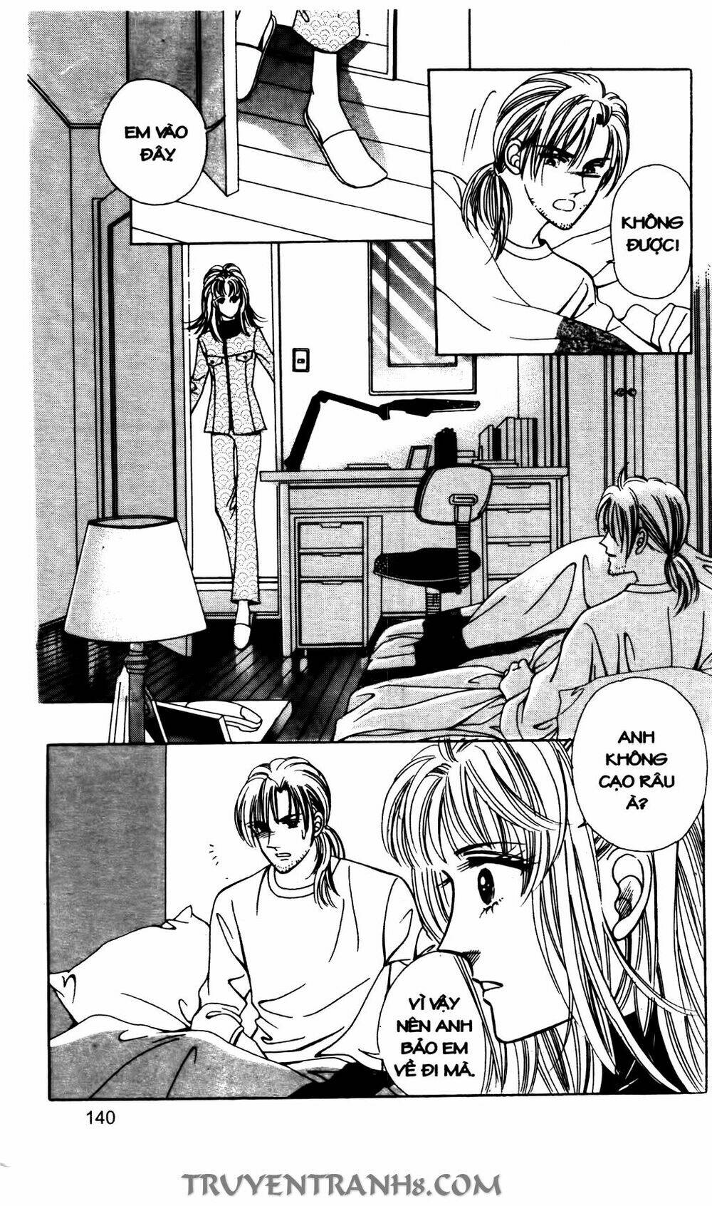 Lọ Lem Kén Rể: Chapter 54