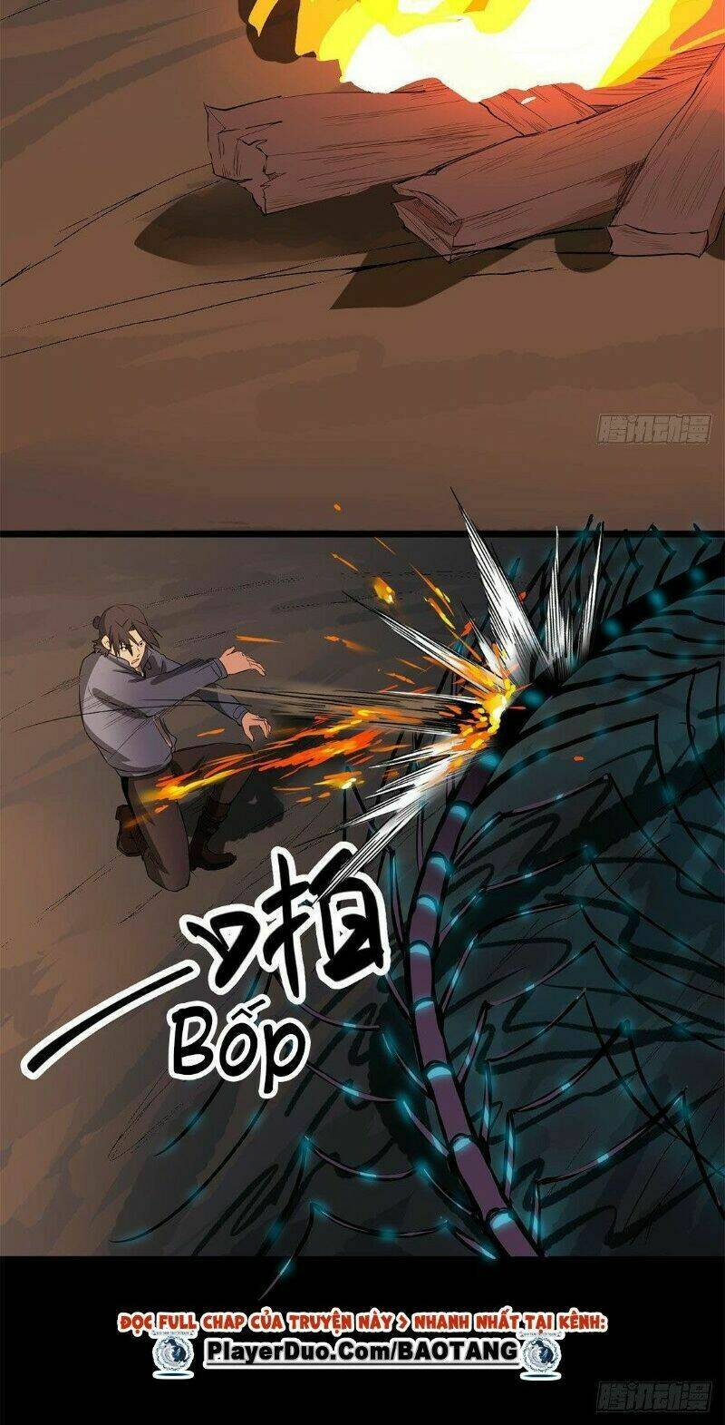 Trùng Lãnh Quái Đàm: Chapter 24