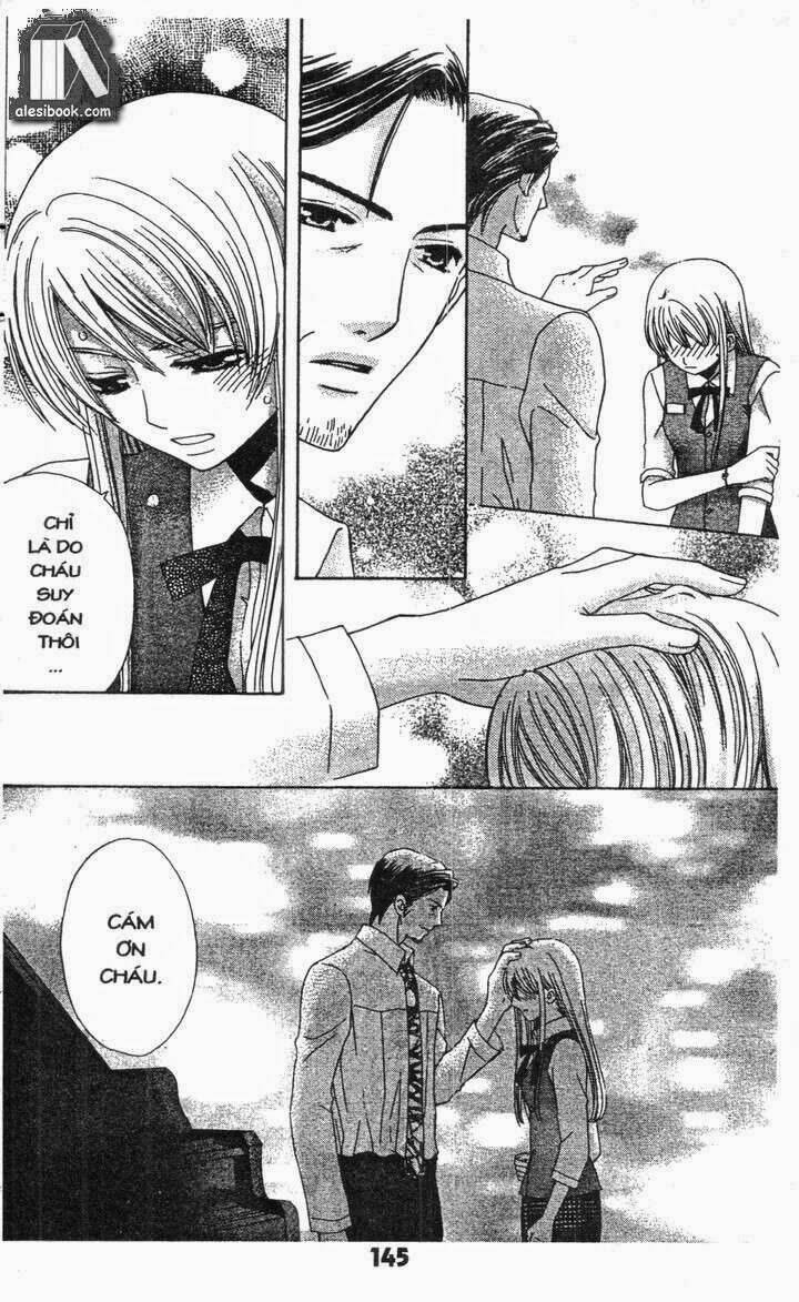 Vị Nữ Thần Cuối Cùng - Ultimate Venus: Chapter 31
