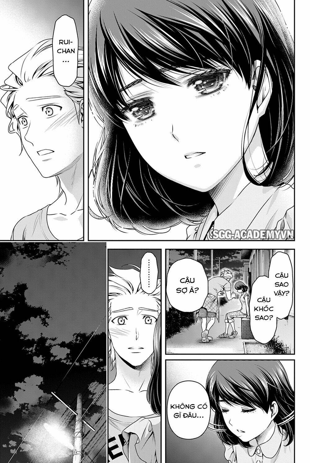 Bạn Gái Chung Nhà: Chapter 95