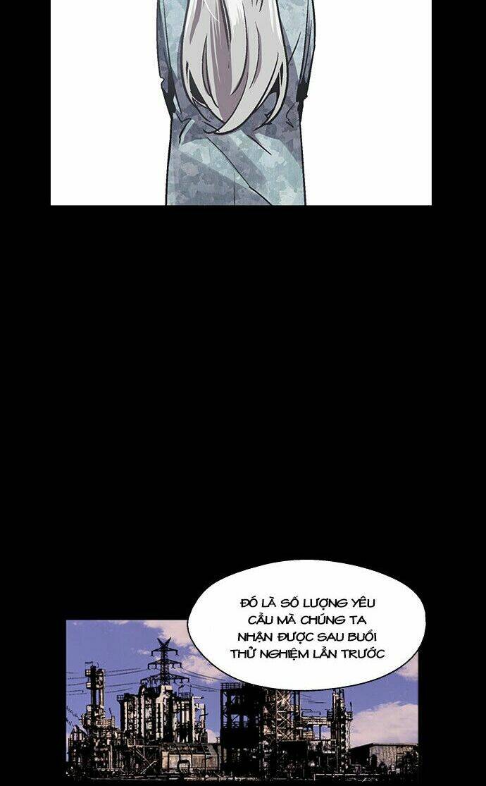 Người máy hủy diệt: Chapter 20