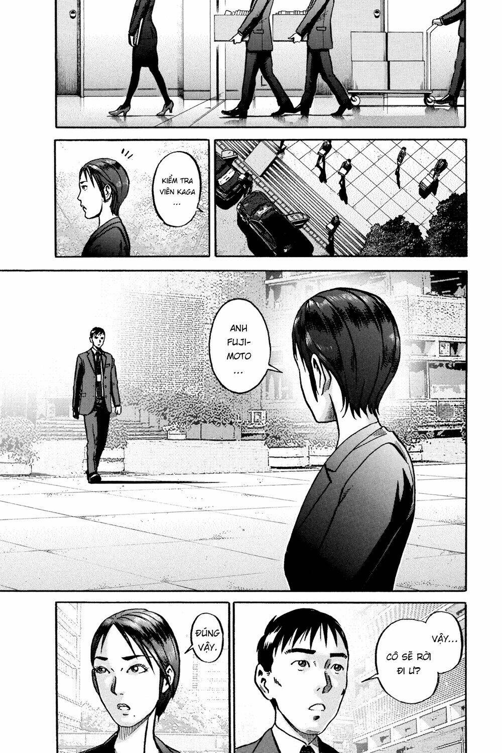 Giấy Báo Tử: Chapter 51