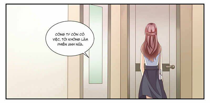 Hôn Bất Do Kỷ: Chapter 24